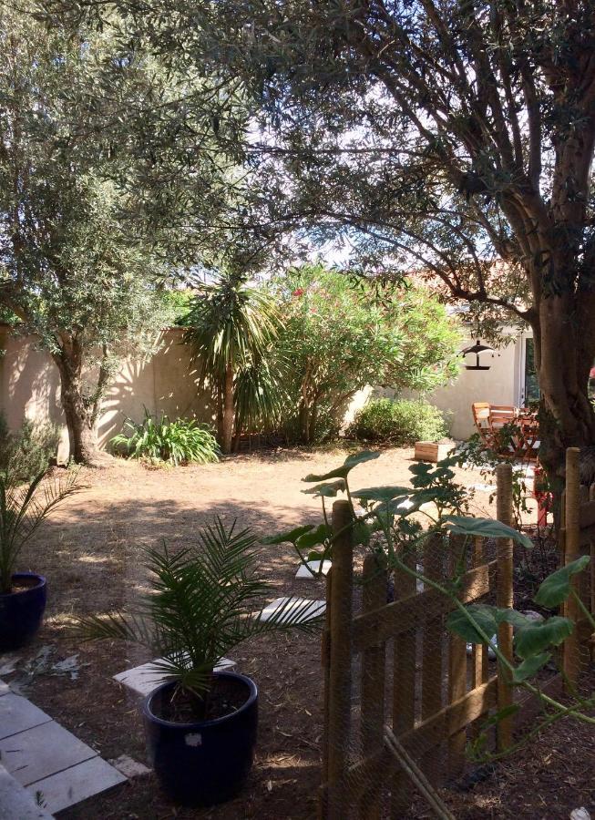 Nuitee Naturopathique La Rochelle  Dış mekan fotoğraf