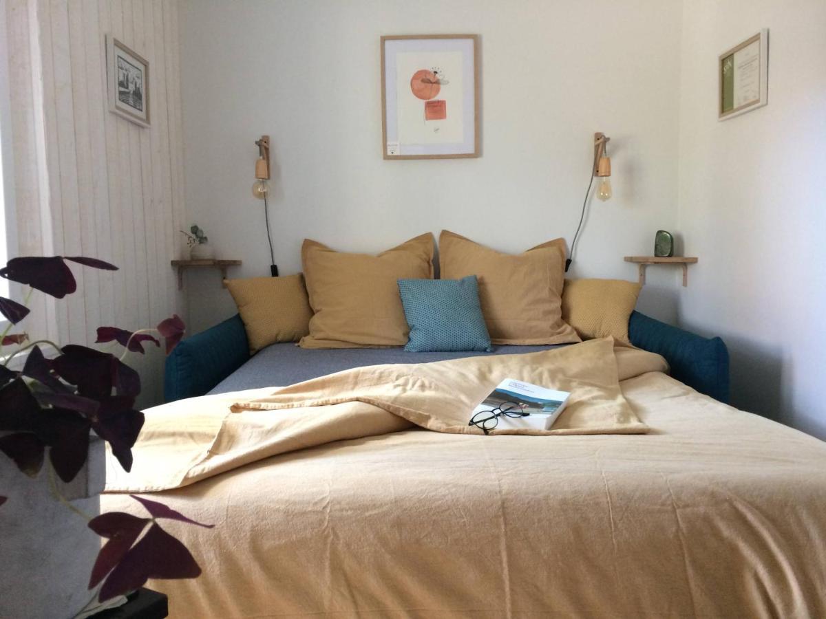 Nuitee Naturopathique La Rochelle  Dış mekan fotoğraf